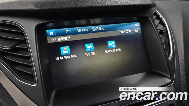 Hyundai Grandeur 2015 thumb 12