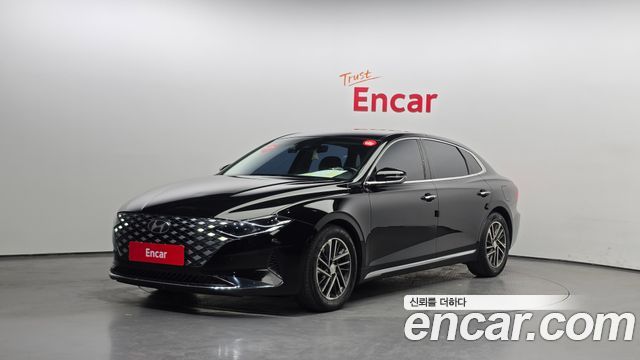 Hyundai Grandeur 2020 thumb 2