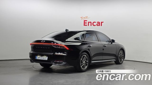 Hyundai Grandeur 2020 thumb 3