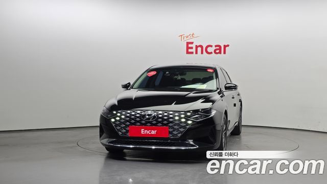 Hyundai Grandeur 2020 thumb 4