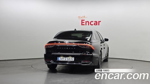 Hyundai Grandeur 2020 thumb 5