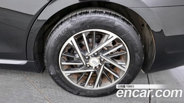 Hyundai Grandeur 2020 thumb 6