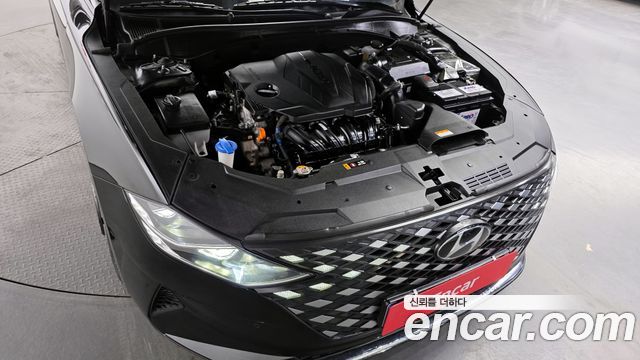 Hyundai Grandeur 2020 thumb 7