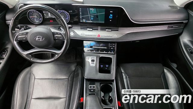 Hyundai Grandeur 2020 thumb 8
