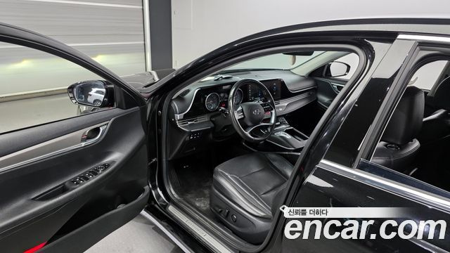 Hyundai Grandeur 2020 thumb 11
