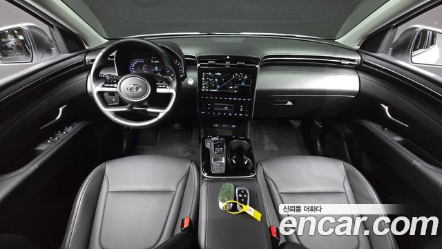 Hyundai Tucson 2022 thumb 8
