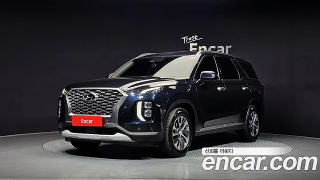 Hyundai Palisade 2019 thumb 2