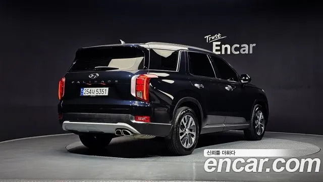 Hyundai Palisade 2019 thumb 3