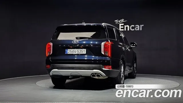 Hyundai Palisade 2019 thumb 4