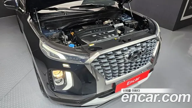 Hyundai Palisade 2019 thumb 6
