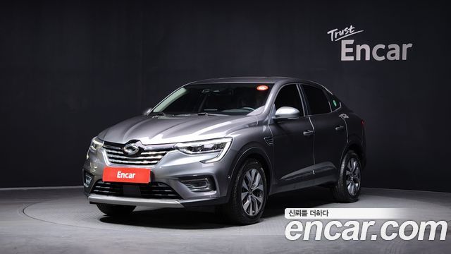 Renault Korea XM3 2020 thumb 2