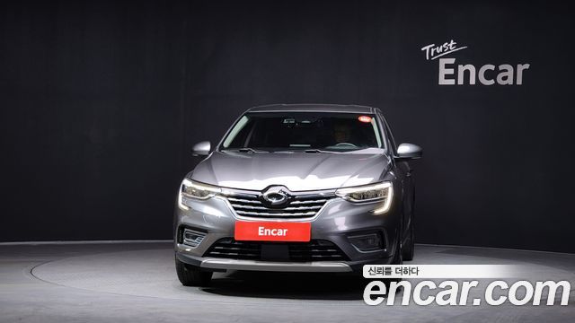 Renault Korea XM3 2020 thumb 4