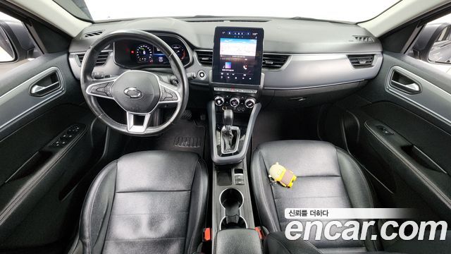 Renault Korea XM3 2020 thumb 8