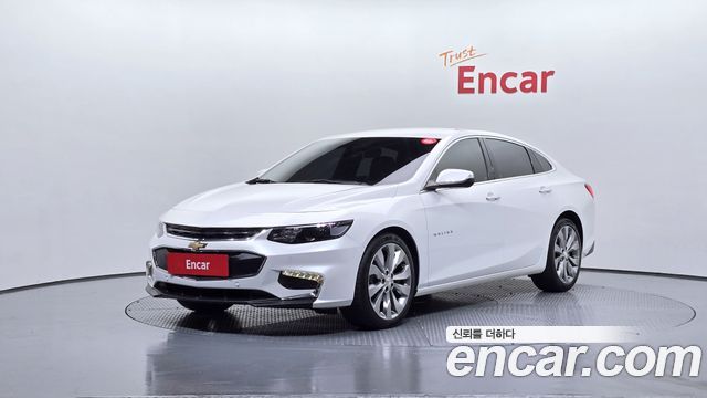 Chevrolet Malibu 2016 thumb 2