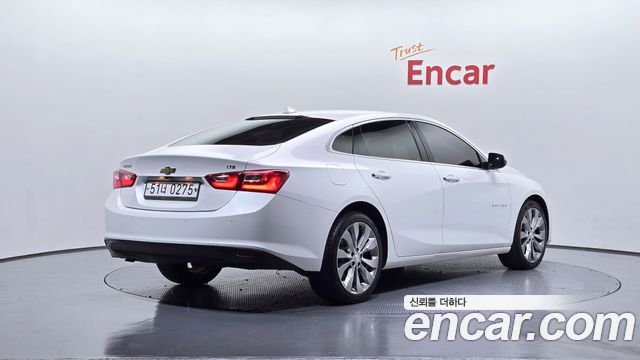 Chevrolet Malibu 2016 thumb 3