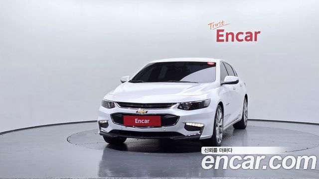 Chevrolet Malibu 2016 thumb 4