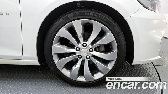 Chevrolet Malibu 2016 thumb 6