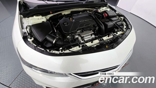 Chevrolet Malibu 2016 thumb 7