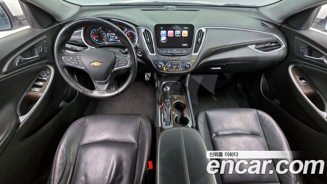 Chevrolet Malibu 2016 thumb 8