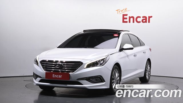 Hyundai Sonata 2015 thumb 2