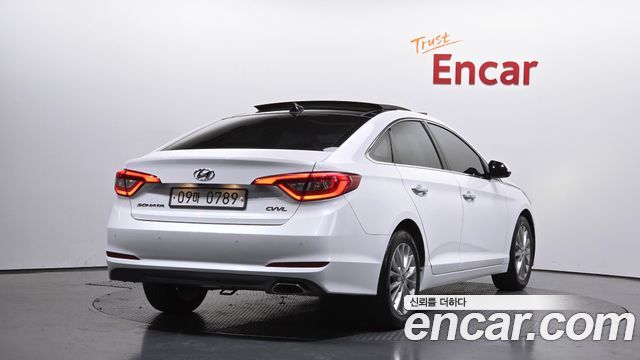 Hyundai Sonata 2015 thumb 3