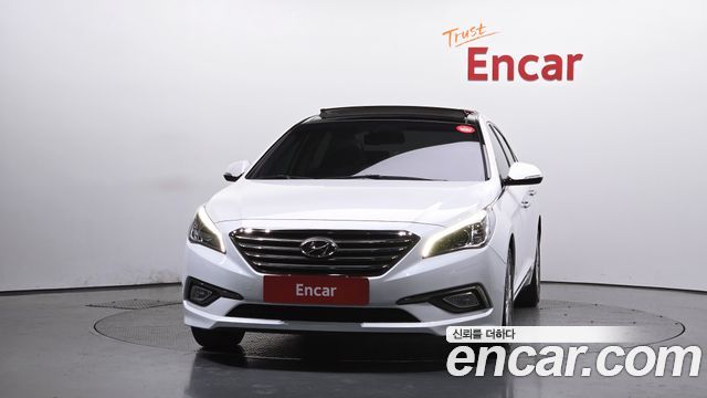Hyundai Sonata 2015 thumb 4