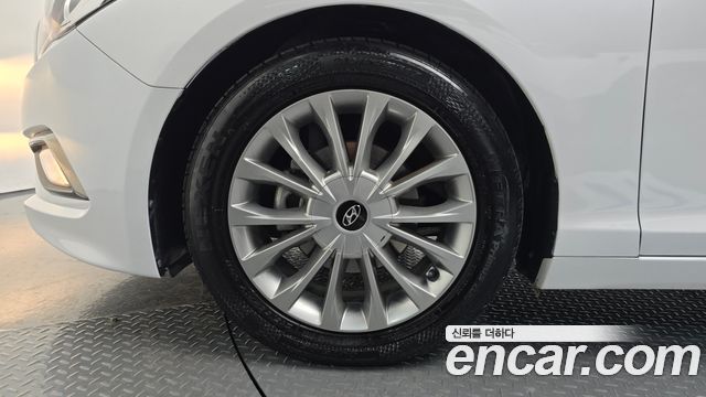 Hyundai Sonata 2015 thumb 5