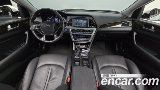 Hyundai Sonata 2015 thumb 7