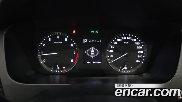 Hyundai Sonata 2015 thumb 8