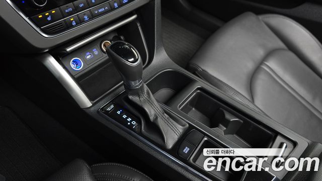 Hyundai Sonata 2015 thumb 9