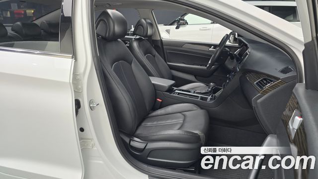 Hyundai Sonata 2015 thumb 10