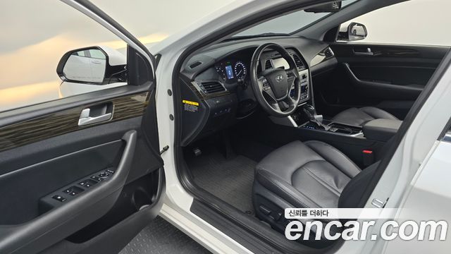 Hyundai Sonata 2015 thumb 12