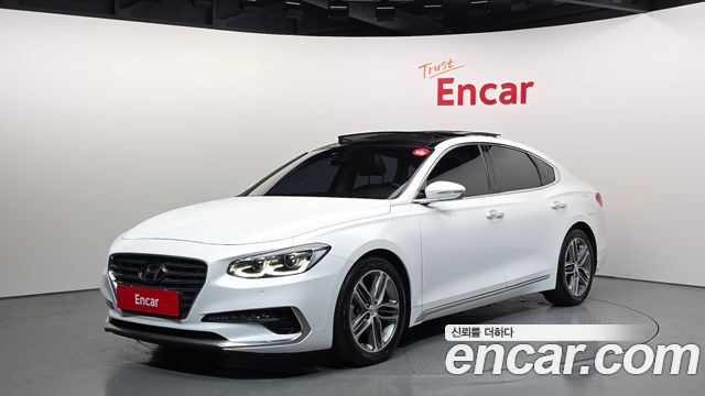 Hyundai Grandeur 2017 thumb 2