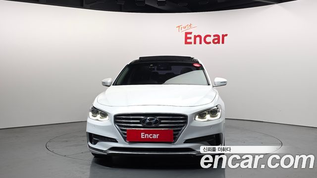 Hyundai Grandeur 2017 thumb 4