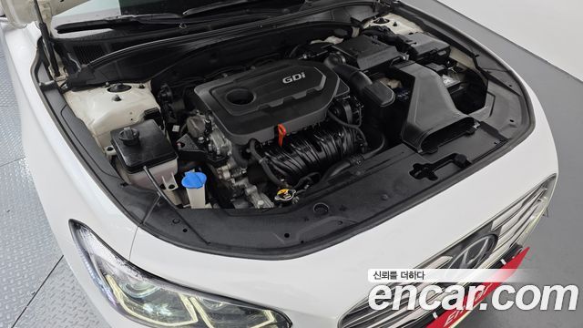 Hyundai Grandeur 2017 thumb 7