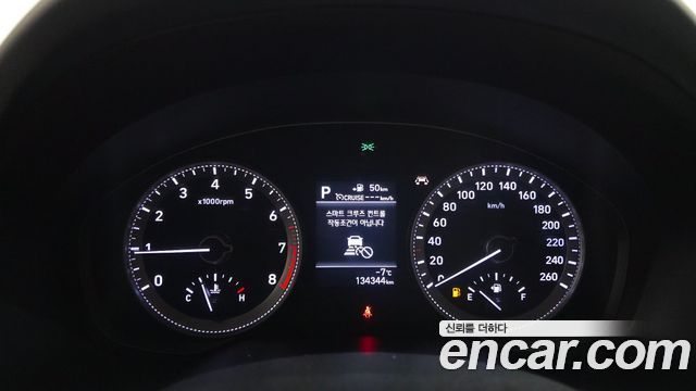 Hyundai Grandeur 2017 thumb 9