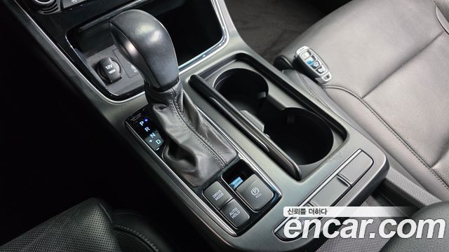 Hyundai Grandeur 2017 thumb 10
