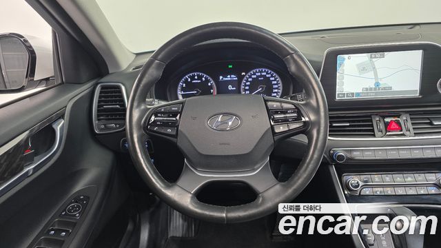 Hyundai Grandeur 2017 thumb 12