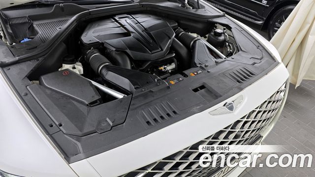 Genesis GV80 2020 thumb 6