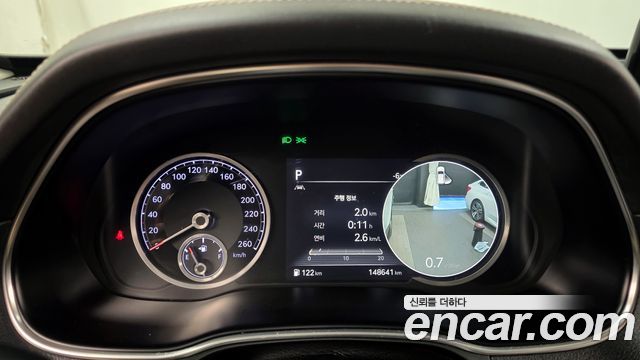 Genesis GV80 2020 thumb 8