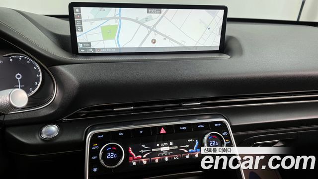 Genesis GV80 2020 thumb 11