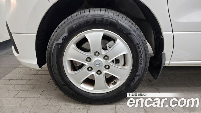 Hyundai Starex 2018 thumb 6