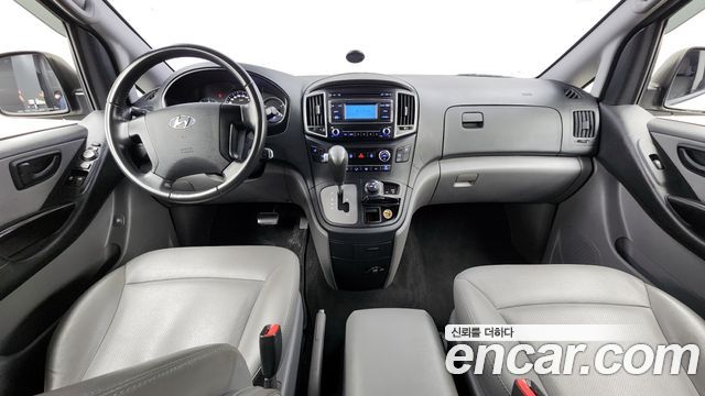 Hyundai Starex 2018 thumb 7