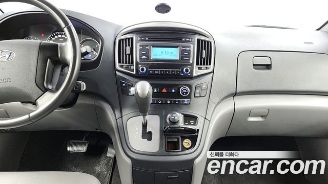 Hyundai Starex 2018 thumb 12