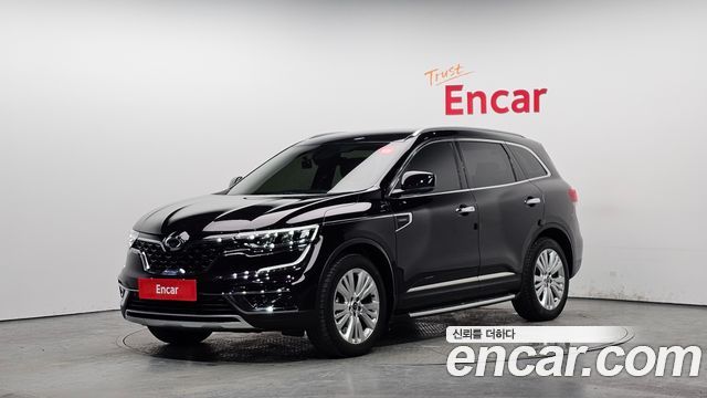 Renault Korea QM6 2022 thumb 2