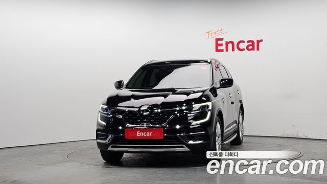 Renault Korea QM6 2022 thumb 4