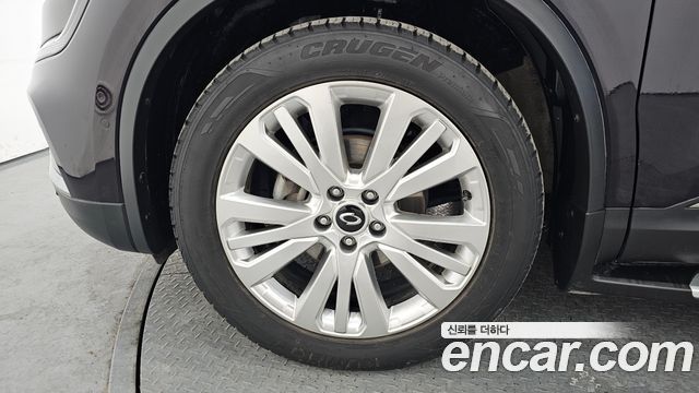 Renault Korea QM6 2022 thumb 6