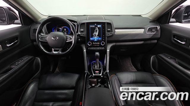 Renault Korea QM6 2022 thumb 8