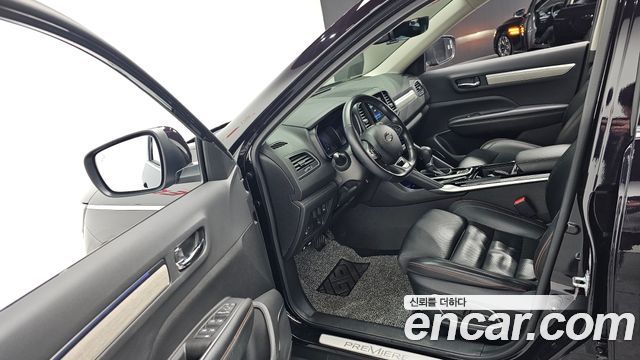 Renault Korea QM6 2022 thumb 10