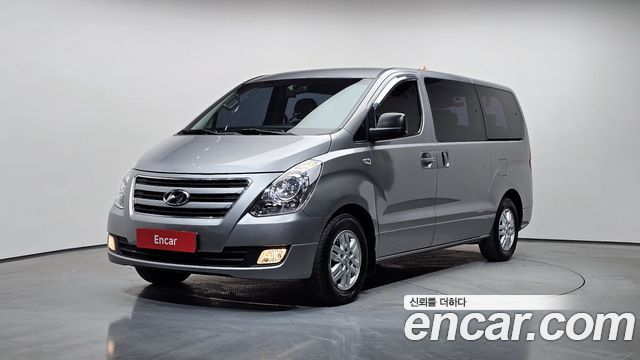 Hyundai Starex 2017 thumb 2